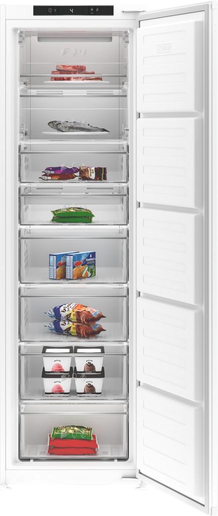 Blomberg Fnt4454i Inbouw Vrieskast 178cm, Elektronische apparatuur, Vriezers en Diepvrieskisten, Ophalen of Verzenden