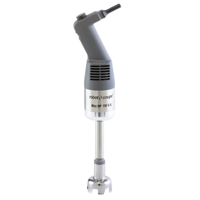 Staafmixer | MINI | 9 Snelheden (2.000-12.500RPM) |, Zakelijke goederen, Horeca | Keukenapparatuur, Nieuw in verpakking, Verzenden