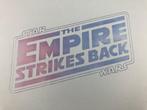 Star Wars Episode V: The Empire Strikes Back - Mark Hamill,, Nieuw
