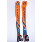 155 160 165 170 skis BLIZZARD FIREBIRD SRC 2022, orange/blu, Verzenden, Nieuw