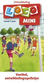 Loco Mini ontwikkeling Voetbal, ontwikkelingsspelletjes, Boeken, Verzenden, Gelezen, Christiane Wagner