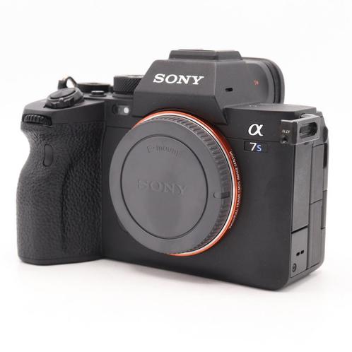 Sony A7S III body  occasion, Audio, Tv en Foto, Fotocamera's Digitaal, Ophalen of Verzenden