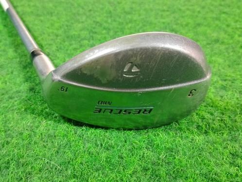 Taylormade Rescue Mid hybrid 3 ladies flex golfclub, Sport en Fitness, Golf, Club, Zo goed als nieuw, Overige merken, Ophalen of Verzenden