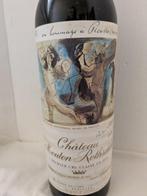 1973 Château Mouton Rothschild - Bordeaux, Pauillac 1er, Verzamelen, Wijnen, Nieuw