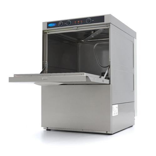 Glazenspoelmachine - 35 x 35 cm - met Glansspoelpomp, Zakelijke goederen, Horeca | Keukenapparatuur, Nieuw in verpakking, Reinigen