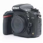 Nikon D750 body | Tweedehands, Audio, Tv en Foto, Verzenden, Zo goed als nieuw, Nikon