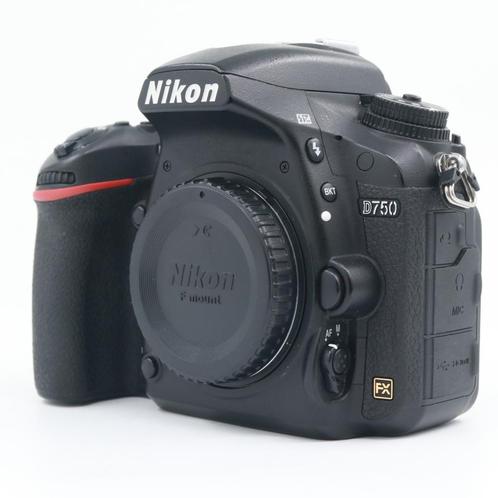 Nikon D750 body | Tweedehands, Audio, Tv en Foto, Fotocamera's Digitaal, Zo goed als nieuw, Nikon, Verzenden