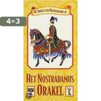 NOSTRADAMUS ORAKEL BOEK 9789063784362, Boeken, Esoterie en Spiritualiteit, Verzenden, Zo goed als nieuw