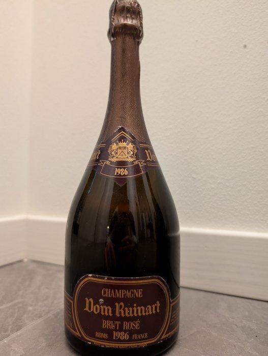 Ruinart, Dom Ruinart Rosè 1986, 1990, 1996 - Champagne - 3, Collections, Vins