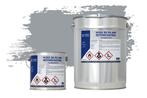 Wixx 2K PU 450 Betoncoating RAL 7040 | Venstergrijs 5L, Verzenden, Nieuw