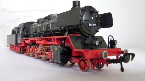 Fleischmann H0 - 4805 - Locomotive à vapeur avec tender (1), Hobby en Vrije tijd, Modeltreinen | H0