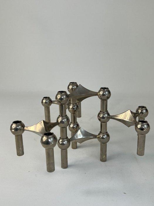 Nagel Konzept - Wener Stoff - Kaarsenhouder Ondersteuning, Antiek en Kunst, Antiek | Meubels | Stoelen en Sofa's