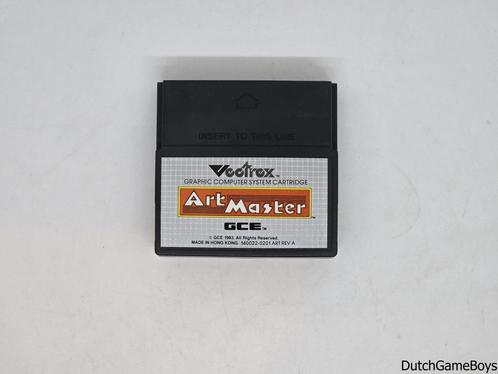 Vectrex - GCE - Art Master, Games en Spelcomputers, Spelcomputers | Overige, Gebruikt, Verzenden