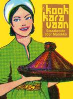 Kookkaravaan 9789090261454 Yassine Nassir, Boeken, Verzenden, Zo goed als nieuw, Yassine Nassir