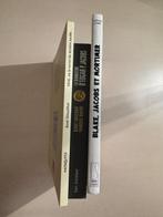 Blake & Mortimer - 3x B - 3 Album - Eerste druk - 1988/2014