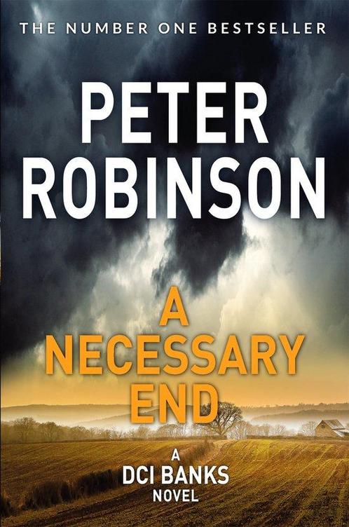 A Necessary End 9781509857050 Peter Robinson, Boeken, Taal | Engels, Gelezen, Verzenden