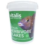 Vitalis Cichlid Herbivore Flakes 250g, Dieren en Toebehoren, Verzenden, Nieuw