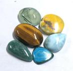 Cabochons van 100% natuurlijke oorsprong Cabochon- 14.1 g -