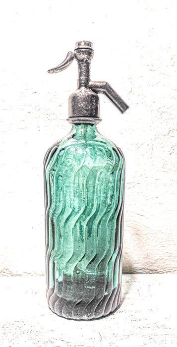 Siphon - Soda et plomb