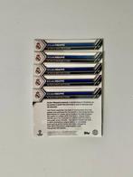 2025/26 Topps Topps Now Kylian Mbappé 28/125 Serialized, Nieuw