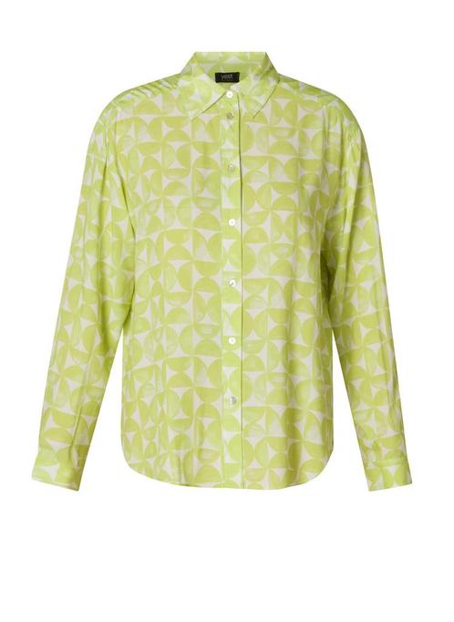 YEST ECO blouse Rashida46Maat 46/48 (XL) of groter, Kleding | Dames, Blouses en Tunieken, Overige kleuren, Nieuw, Maat 46/48 (XL) of groter