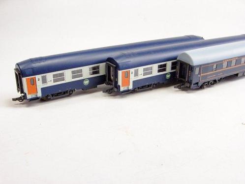 Roco H0 - 44036 - Coffret de transport de passagers - La, Hobby & Loisirs créatifs, Trains miniatures | HO