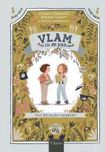 Vlam in de pan! 9789044835281 Folkert Oldersma, Verzenden, Zo goed als nieuw, Folkert Oldersma