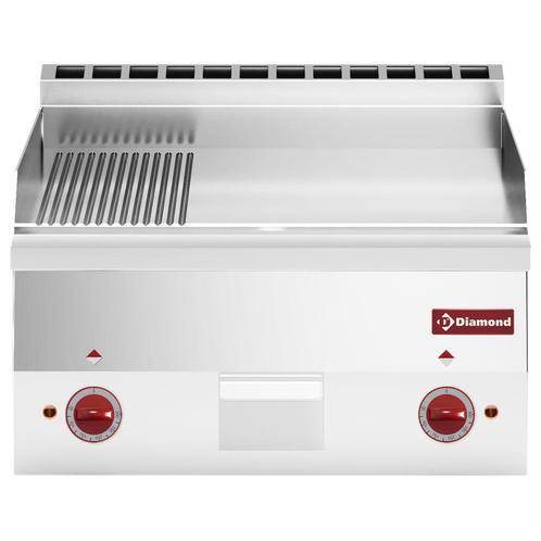 Diamond Bakplaat Grillplaat Elektrisch, Zakelijke goederen, Horeca | Keukenapparatuur, Ophalen of Verzenden