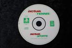 Actua Tennis Playstation 1 PS1 Disc Only, Verzenden, Nieuw