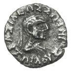 Bactrië, Indo-Grieks Koninkrijk. Zoilos II Soter (50-35 BC)., Postzegels en Munten