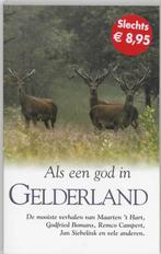 Als een god in Gelderland 9789022988831, Verzenden, Gelezen