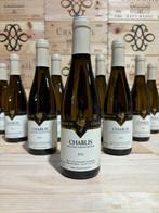 2022 Domaine de l’Erable. - Chablis - 12 Demi bouteilles, Nieuw