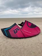 2025 North Reach Kite 15m, Gebruikt, 15 m², Kite