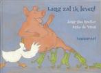 Lang zal ik leven ! 9789056370831 J.H. Spetter, Boeken, Verzenden, Gelezen, J.H. Spetter