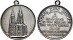 Medaille 1846 Soest-stadt (MuntenenBankbiljetten-Penningen), Timbres & Monnaies, Pièces & Médailles, Verzenden