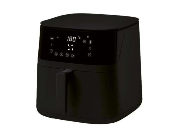 Veiling - Switch On Digitale Airfryer XL – 5.2L – 2150W, Elektronische apparatuur, Airfryers, Gebruikt