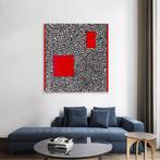 Pietro Fight - Finestre a luci rosse, Antiek en Kunst