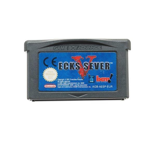Ecks vs. Sever [Gameboy Advance], Consoles de jeu & Jeux vidéo, Jeux | Nintendo Game Boy, Envoi