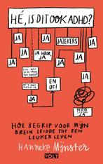 Hé, is dit ook ADHD? (9789021497914, Hanneke Mijnster), Boeken, Studieboeken en Cursussen, Verzenden, Nieuw