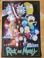 Rick and Morty - Adult Swim. 2013