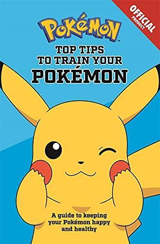 Official Top Tips To Train Your Pokémon, Pokémon, Livres, Livres Autre, Envoi