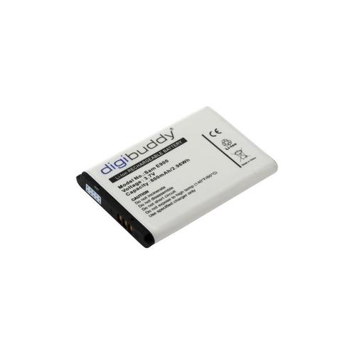 Batterij voor Samsung E900/X150/X200/X300, Télécoms, Télécommunications Autre, Envoi