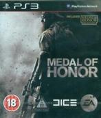 PlayStation 3 : Medal of Honor Limited Edition PS3, Verzenden