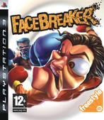Facebreaker-Standaard (PlayStation 3) Gebruikt, Ophalen of Verzenden, Nieuw