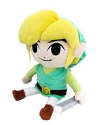 The Legend of Zelda Wind Waker Link Knuffel 20 cm, Ophalen of Verzenden