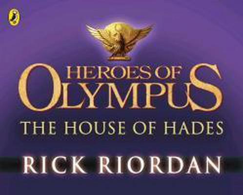 The House of Hades / Heroes of Olympus / 4 9780141339191, Boeken, Overige Boeken, Zo goed als nieuw, Verzenden