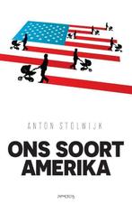 Ons soort Amerika (9789044636000, Anton Stolwijk), Verzenden