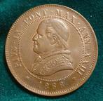 Italië, Pauselijke Staat Pio IX ( 1792-1878). 4 Soldi 1868