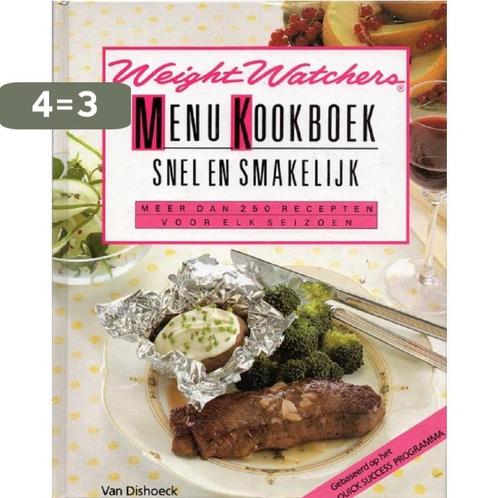 Menu kookboek, snel en smakelijk 9789026933738, Boeken, Kookboeken, Gelezen, Verzenden