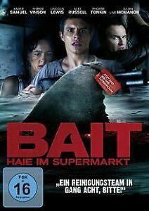 Bait - Haie im Supermarkt von Kimble Rendall  DVD, Cd's en Dvd's, Dvd's | Overige Dvd's, Zo goed als nieuw, Verzenden